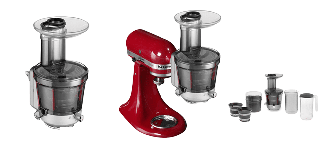 Kitchenaid Slow Juicer ~ Sekondi.com : Bildersammlung zum Inspirieren Ihrer Mobel